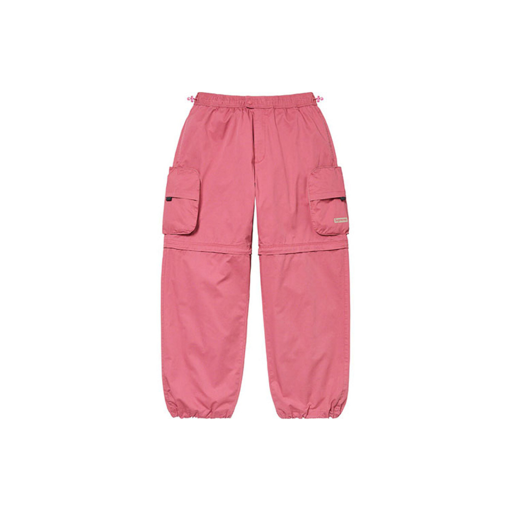 Supreme SS22 Week13 Cargo Zip-Off Cinch Pant