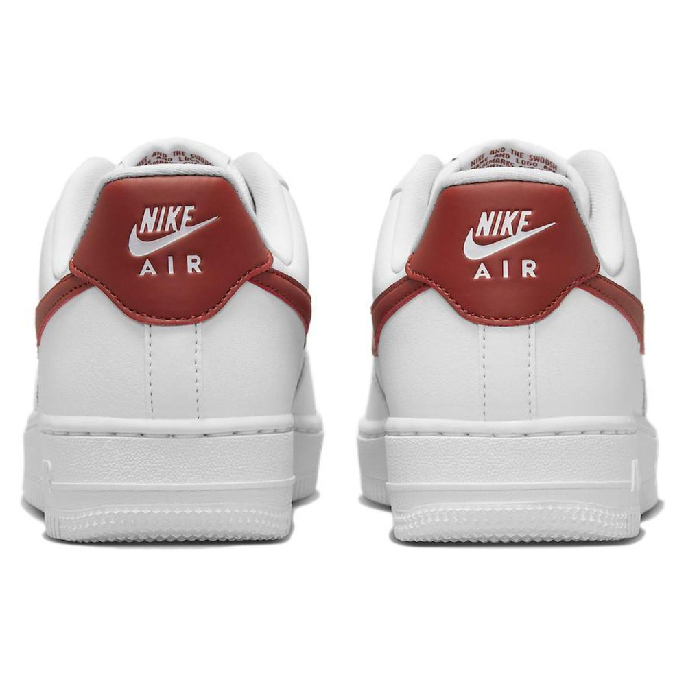 Nike Air Force 1 WMNS "Rugged Orange" PU