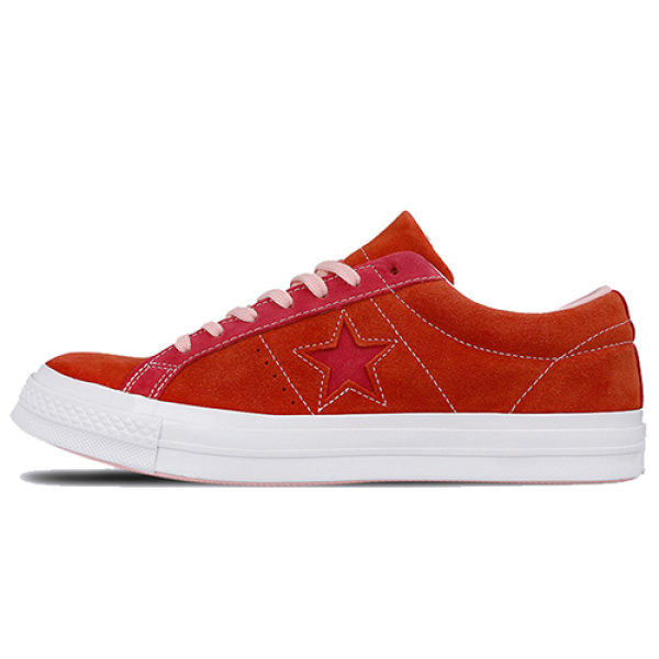 Converse one star Red