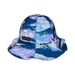 Supreme Week 15 Tiger Camo Reflective Tulip Hat