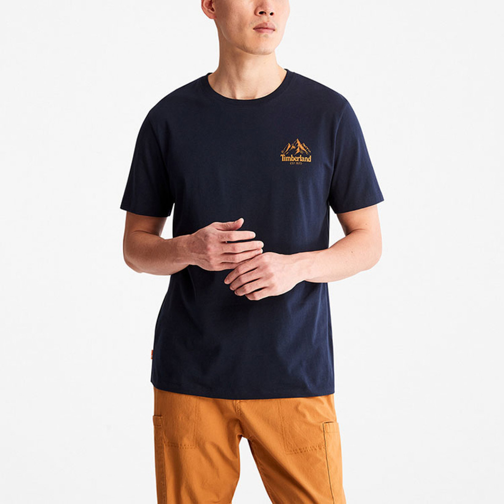 Timberland Logo T