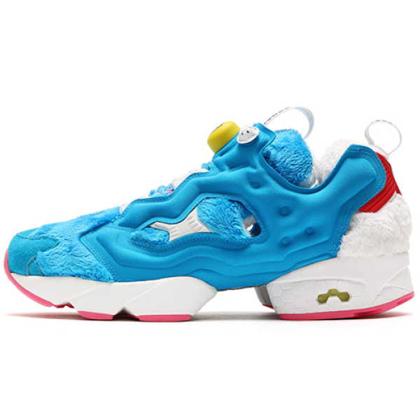 Doraemon/ A x Reebok Instapump Fury
