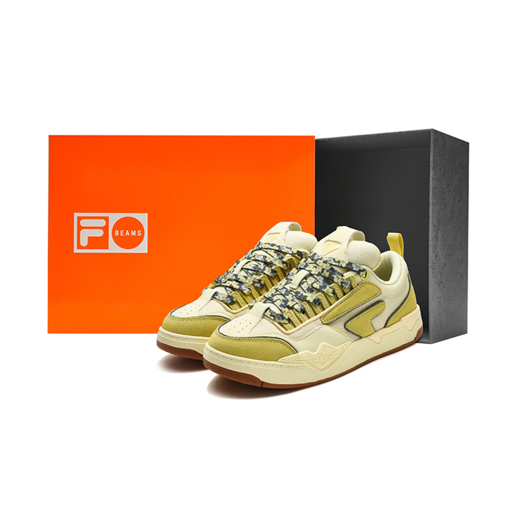 Beams x FILA FUSION Nollie
