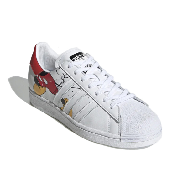 Disney/ x adidas originals SUPERSTAR