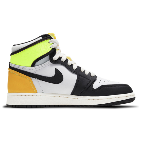 Air Jordan 1 High OG Retro "Volt Gold"