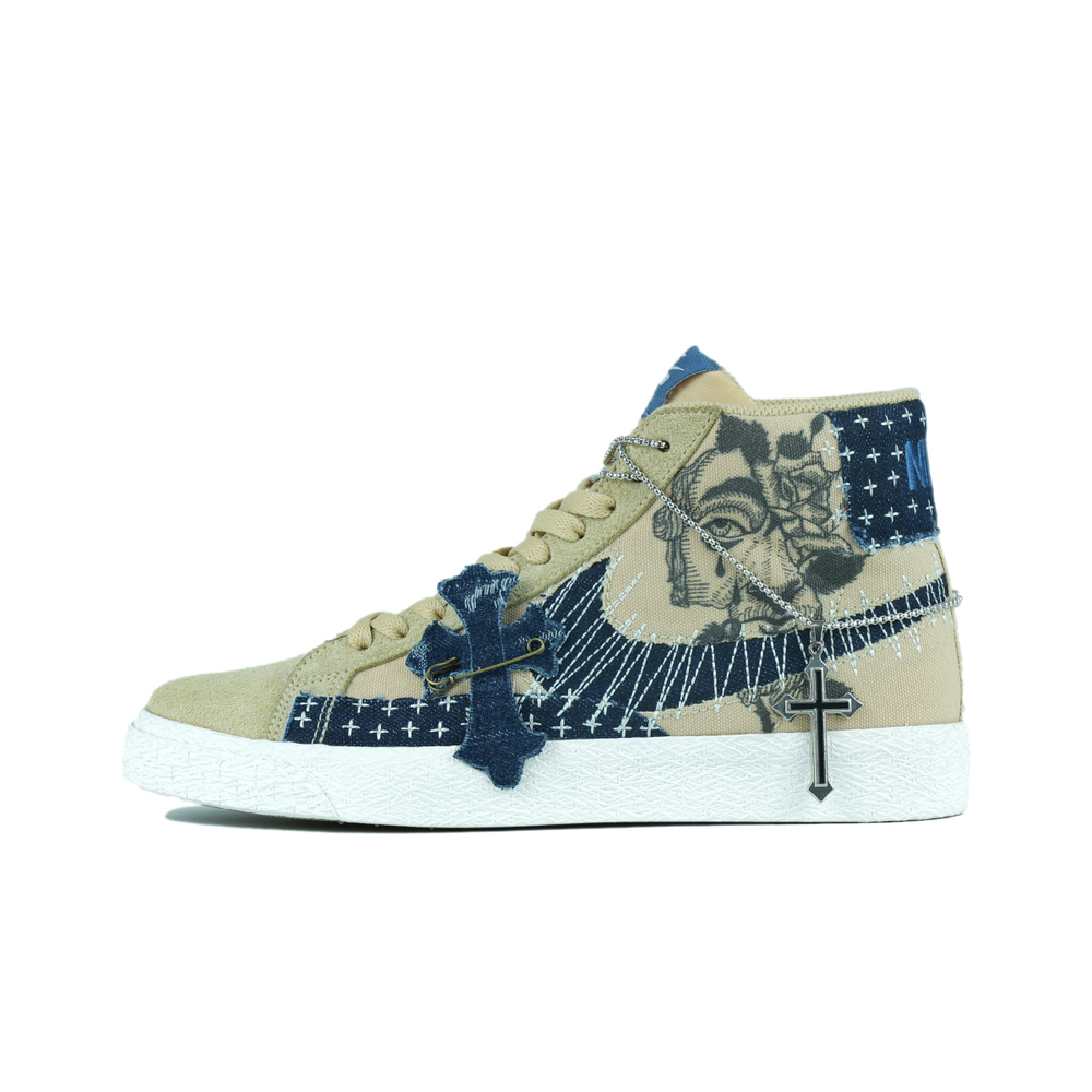 【 】 Nike Blazer SB "Sashiko"