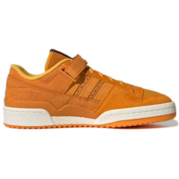 Adidas originals FORUM 84 Low "Yellow Spicy"