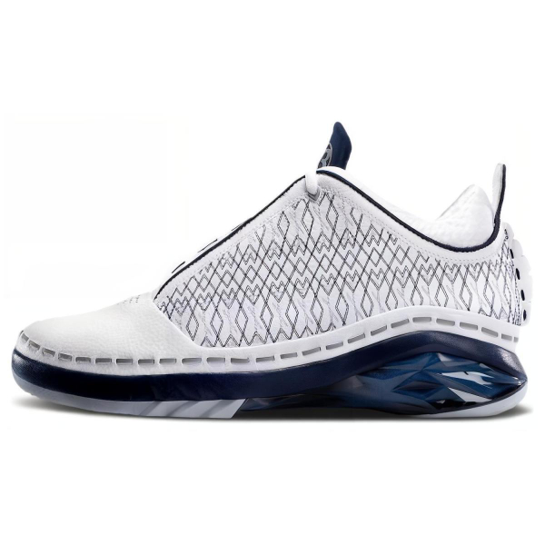 Jordan Air Jordan 23 Low White Navy