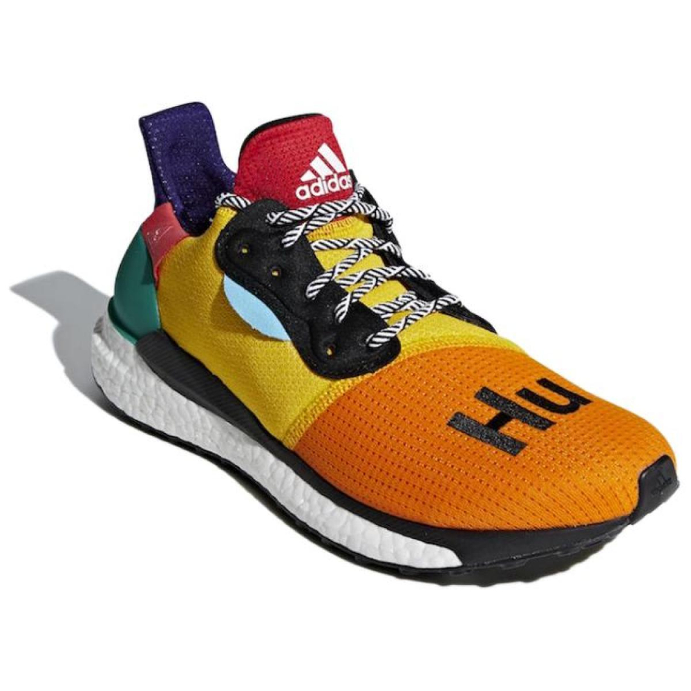 Adidas Solar Hu Glide Multi-Color