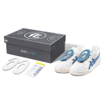 CHEMIST CREATIONS x Asics All Court Alpha-S Logo