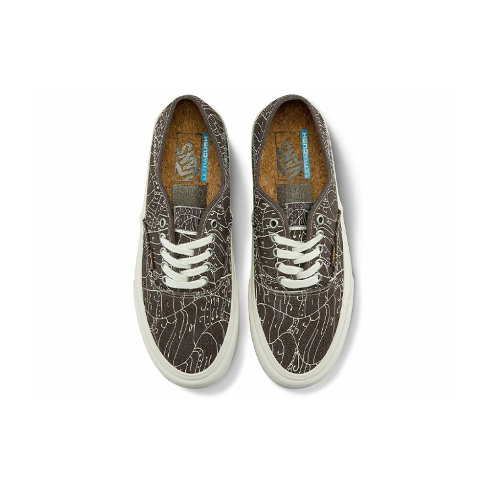 Tudor LTD x Vans Authentic SF
