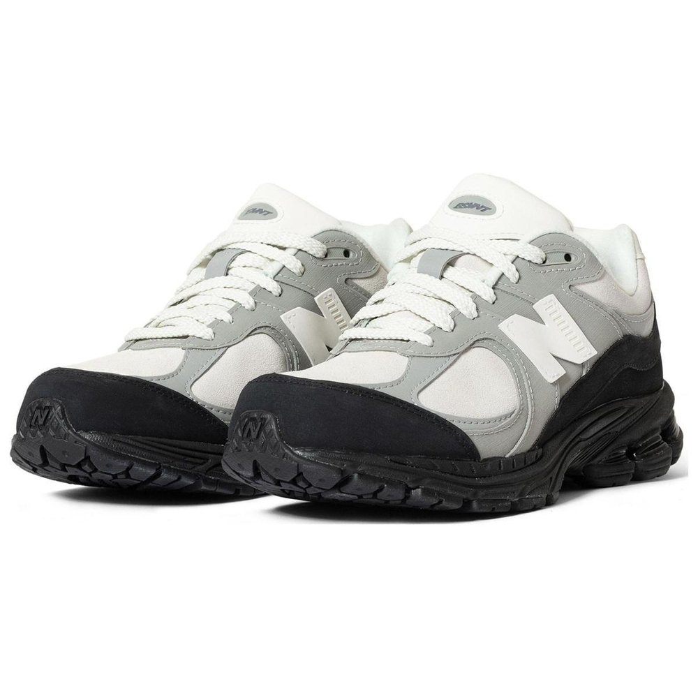 The Basement x New Balance NB 2002R "Grey Sail Black"