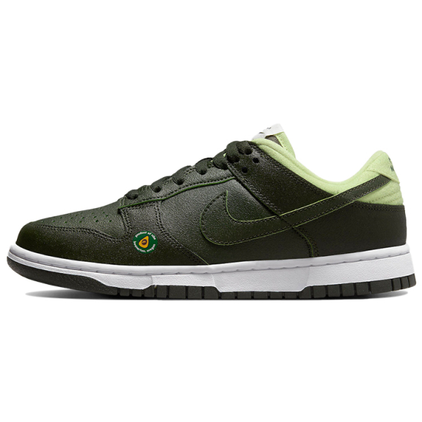 Nike Dunk avocado