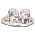 Supreme x Nike Dunk SB "Rammellzee"