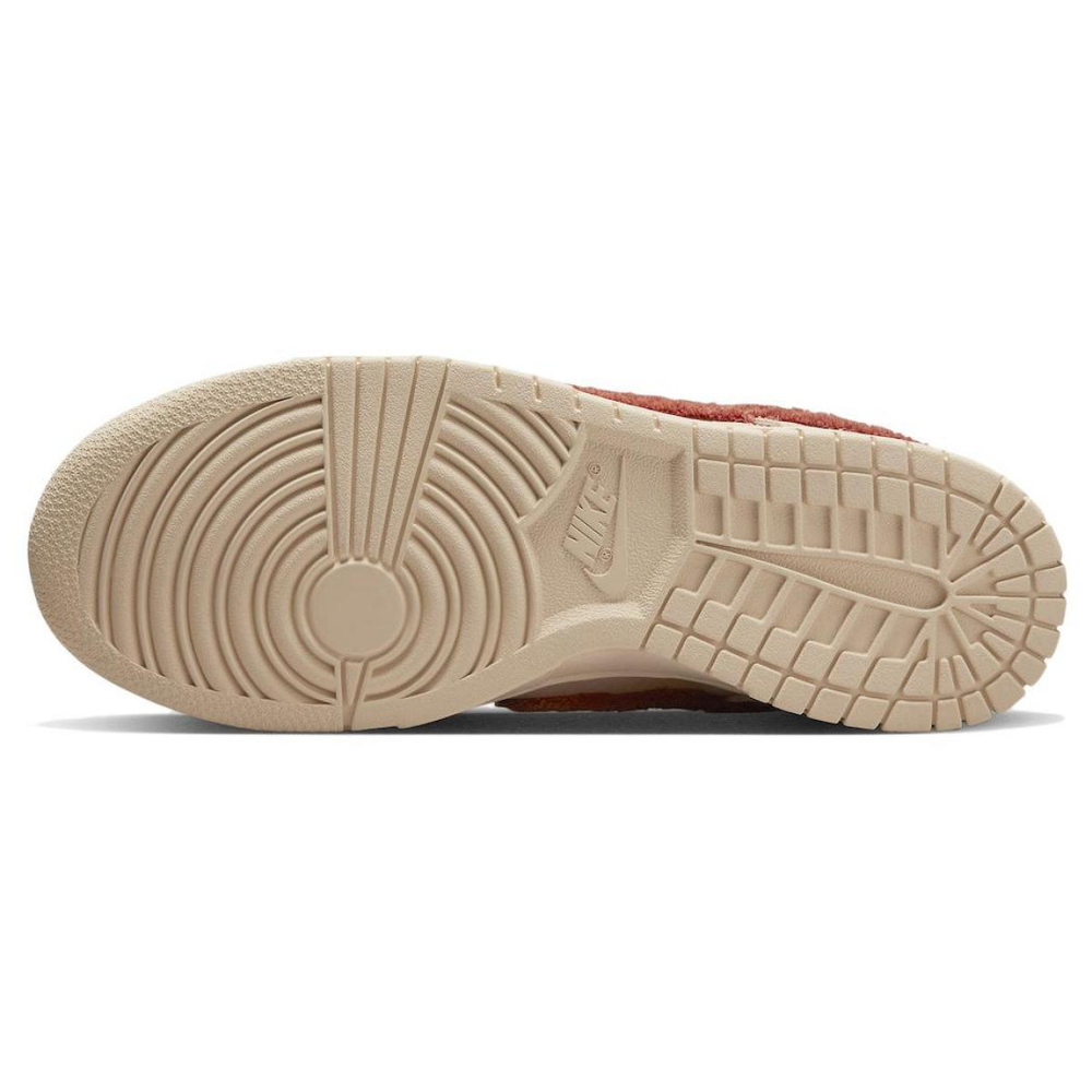 Nike Dunk Low "Terry Swoosh"