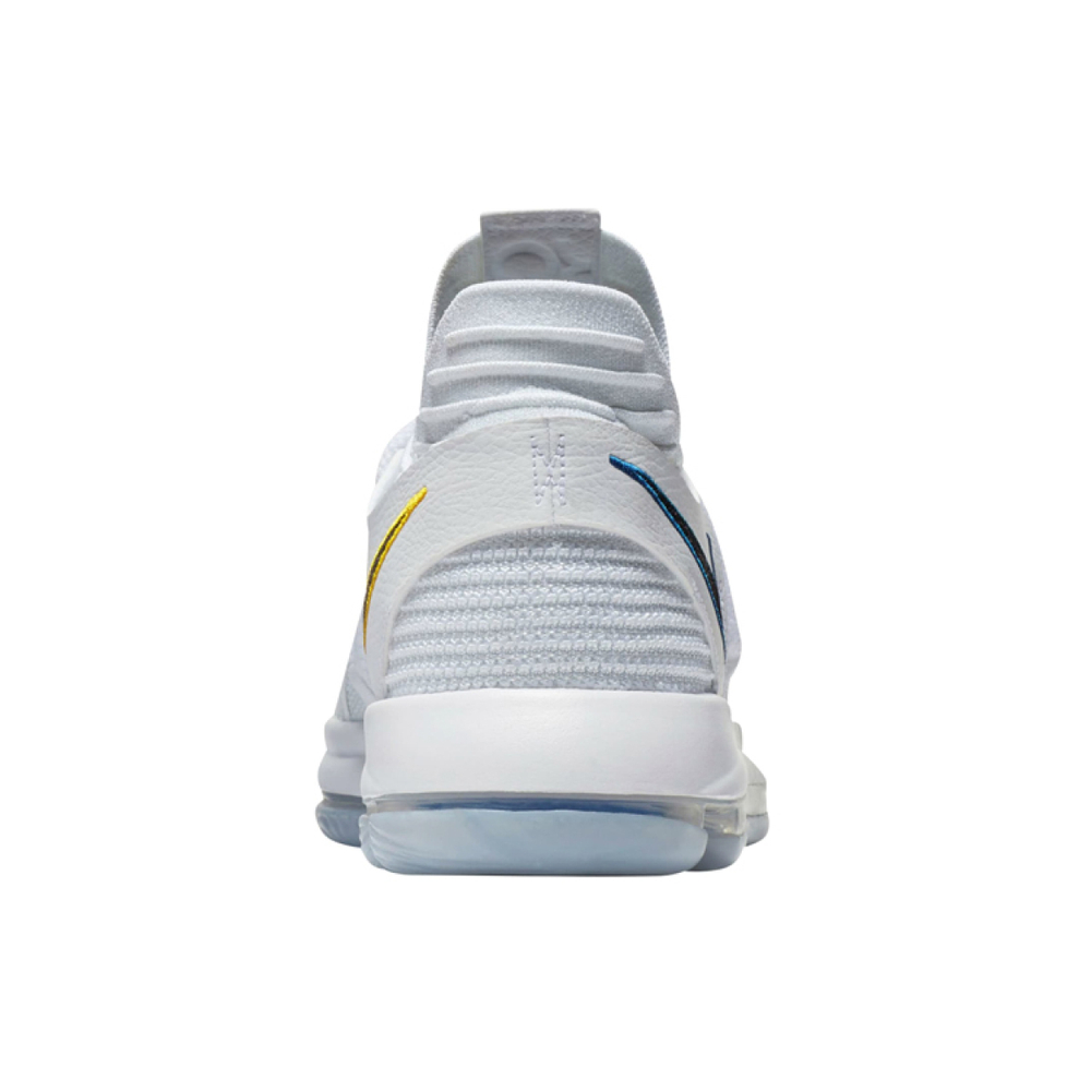 Nike KD 10 Numbers