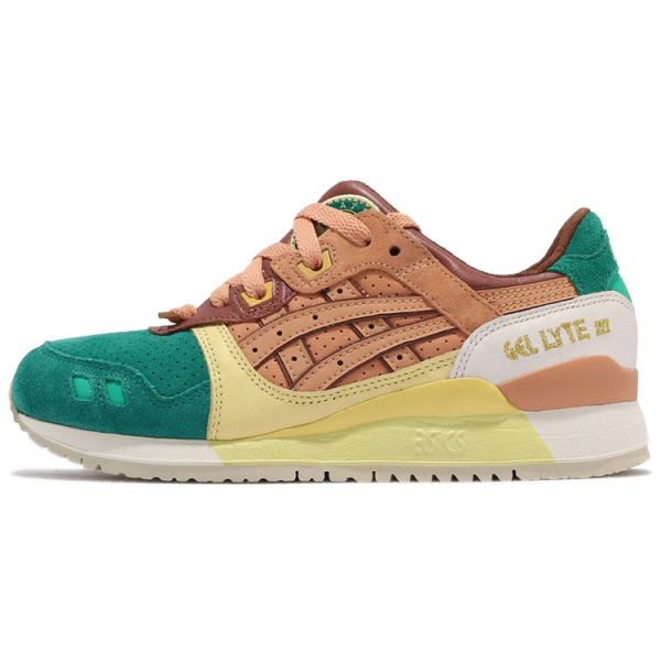 24 Kilates x Asics Gel-Lyte 3