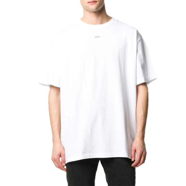 OFF-WHITE Stencil Arrows T