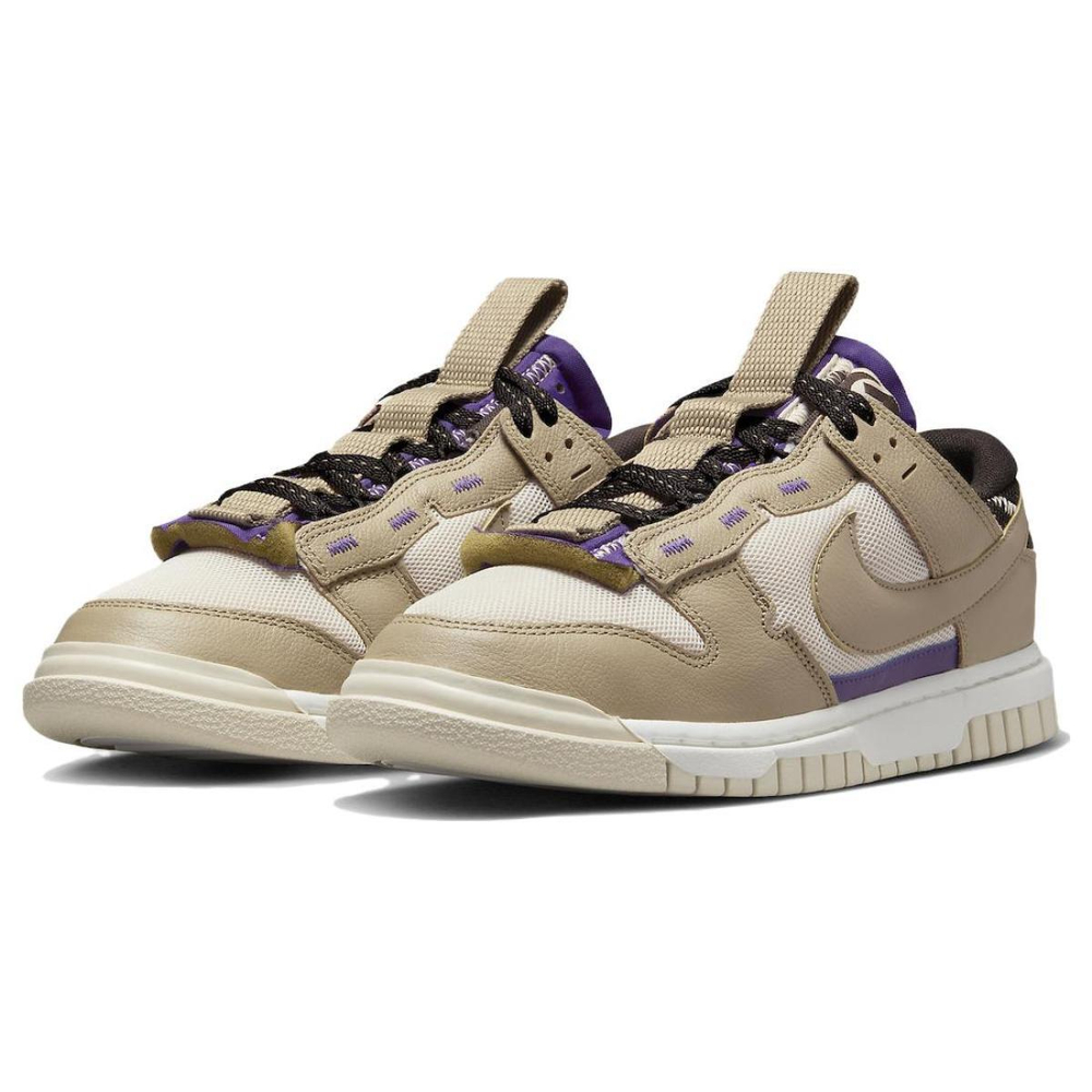 Nike Dunk Remastered "Mushroom"