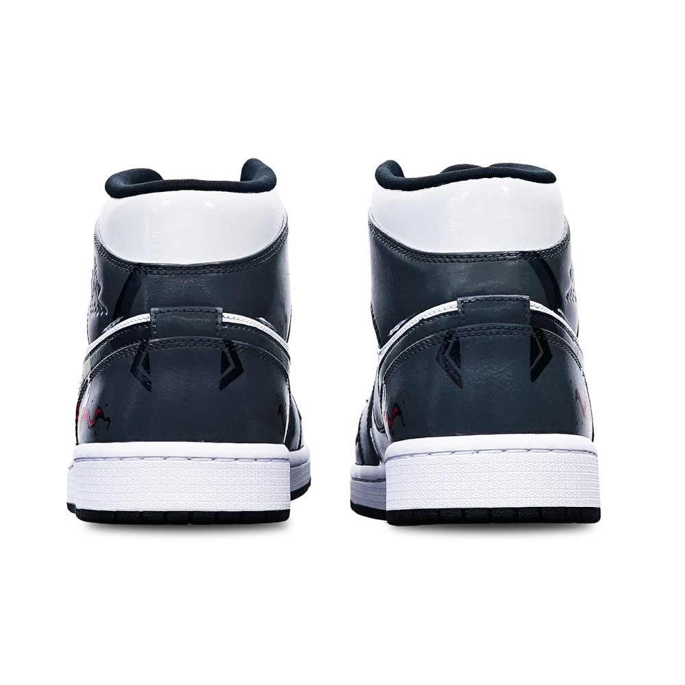 【 】 Jordan Air Jordan 1 Mid "Island Green"