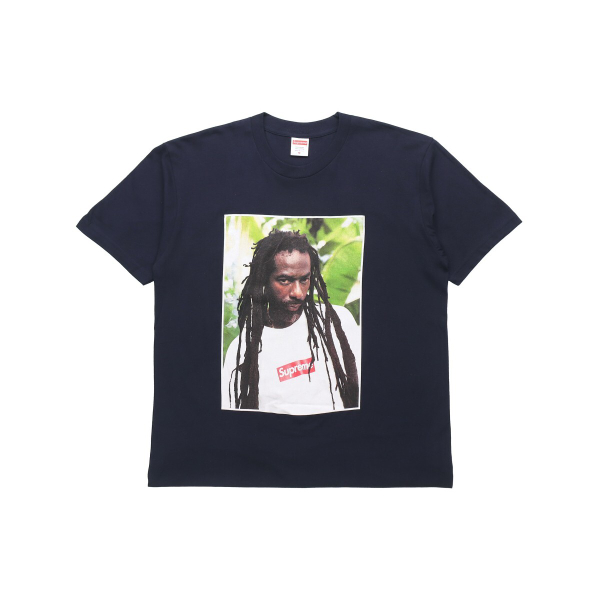 Supreme SS19 Buju Banton Tee T