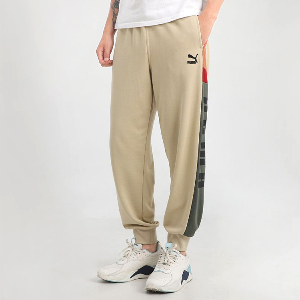 Puma Retro Block logo