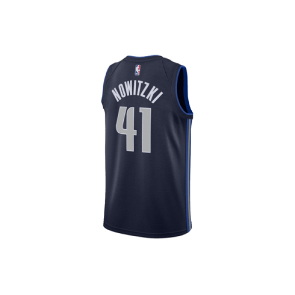 Nike NBA Jersey Dirk Nowitzki 41