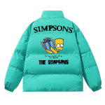 The Simpsons logo