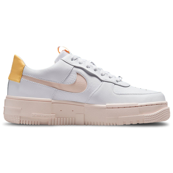 Nike Air Force 1 Pixel "Arctic Orange"