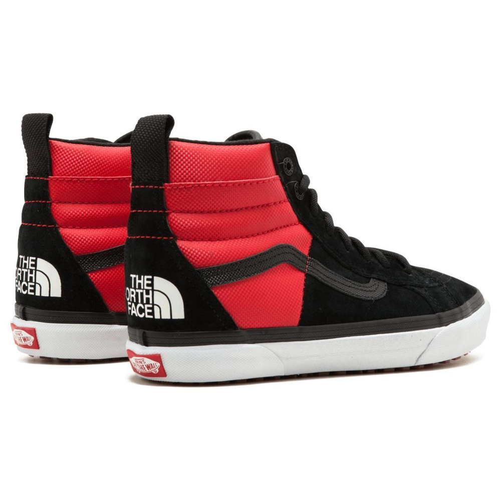 Vans SK8 46 MTE DX The North Face Red