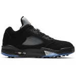Jordan Air Jordan 5 Low Golf "Black Metallic"