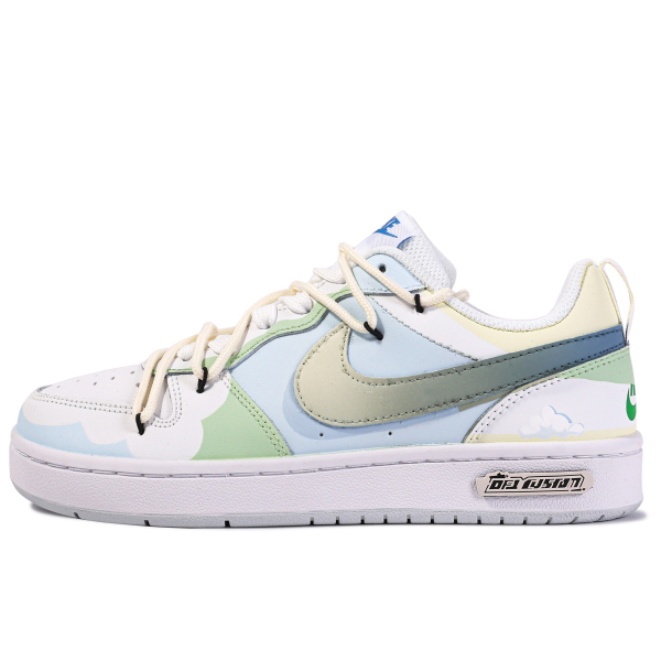【 】 Nike Court Borough GS