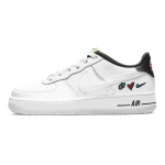 Nike Air Force 1 Peace Love Swoosh