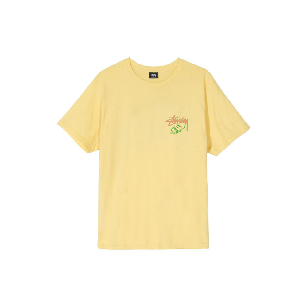 Stussy Super Bloom Tee Logo T