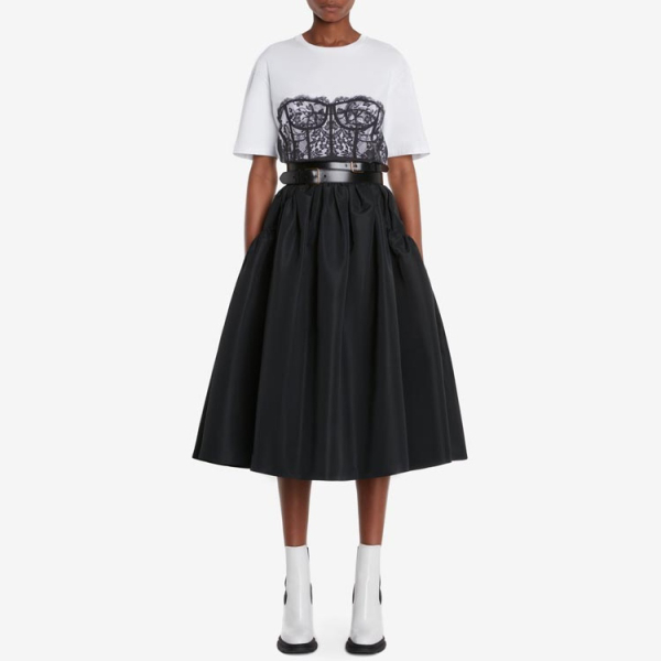 Alexander McQueen SS22 T