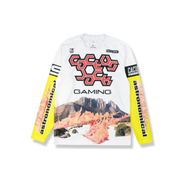 Travis Scott Cactus Jack Cj Gaming