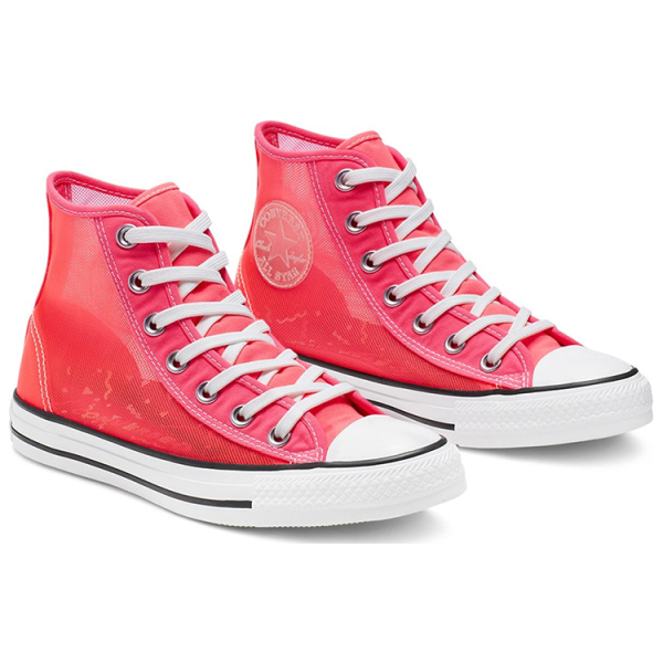 Converse Chuck Taylor All Star See Thru High Top