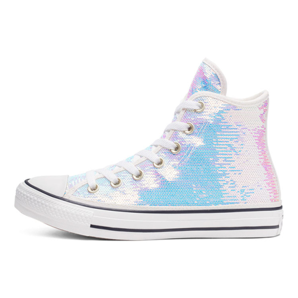Converse Chuck Taylor All Star High Top Mini Sequins