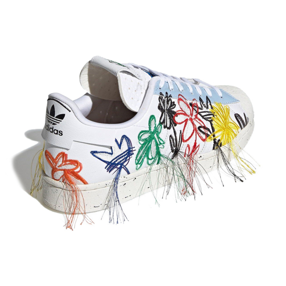 Sean Wotherspoon x adidas originals Superstar "Super Earth"