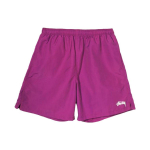 Stussy Stock Water Short Logo