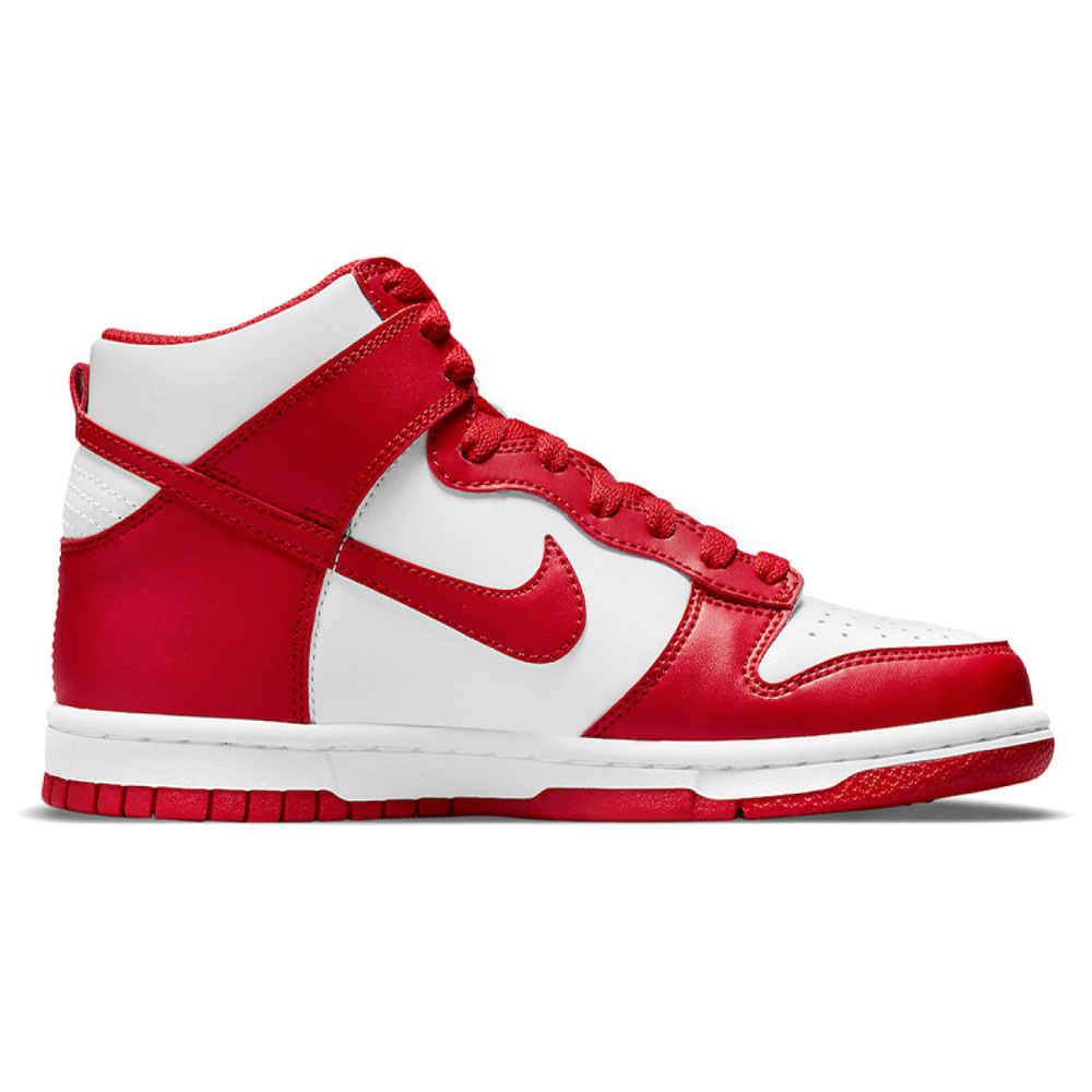 Nike Dunk Retro "University Red"