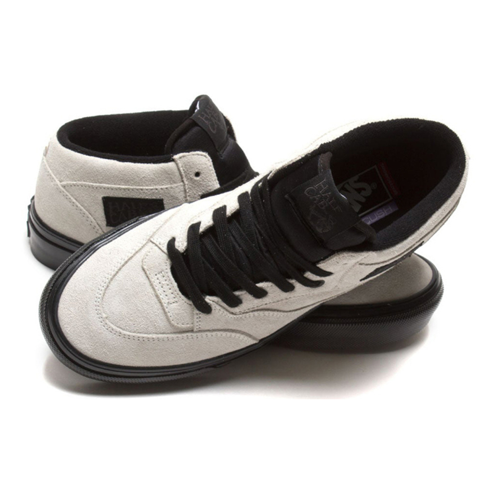 Vans Half Cab