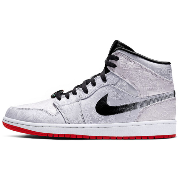 CLOT × Jordan Air Jordan 1 Mid "Fearless"