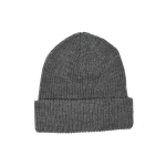 NOAH Nyc Core Logo Beanie Grey Heather