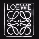 LOEWE FW22 Anagram Logo T