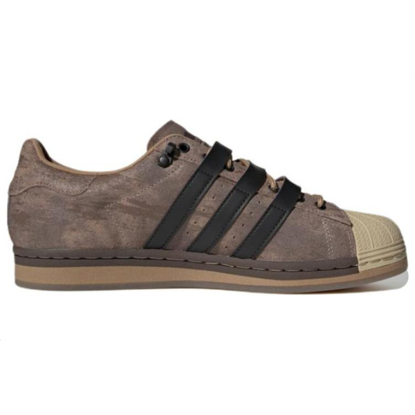 Melting sadness x adidas originals SUPERSTAR "Karoro Hole"