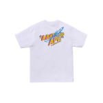 A BATHING APE FW23 Logo T