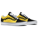 Peanuts x Vans Classic Silp-On