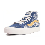 John Van Hamersveld x Vans SK8 LX