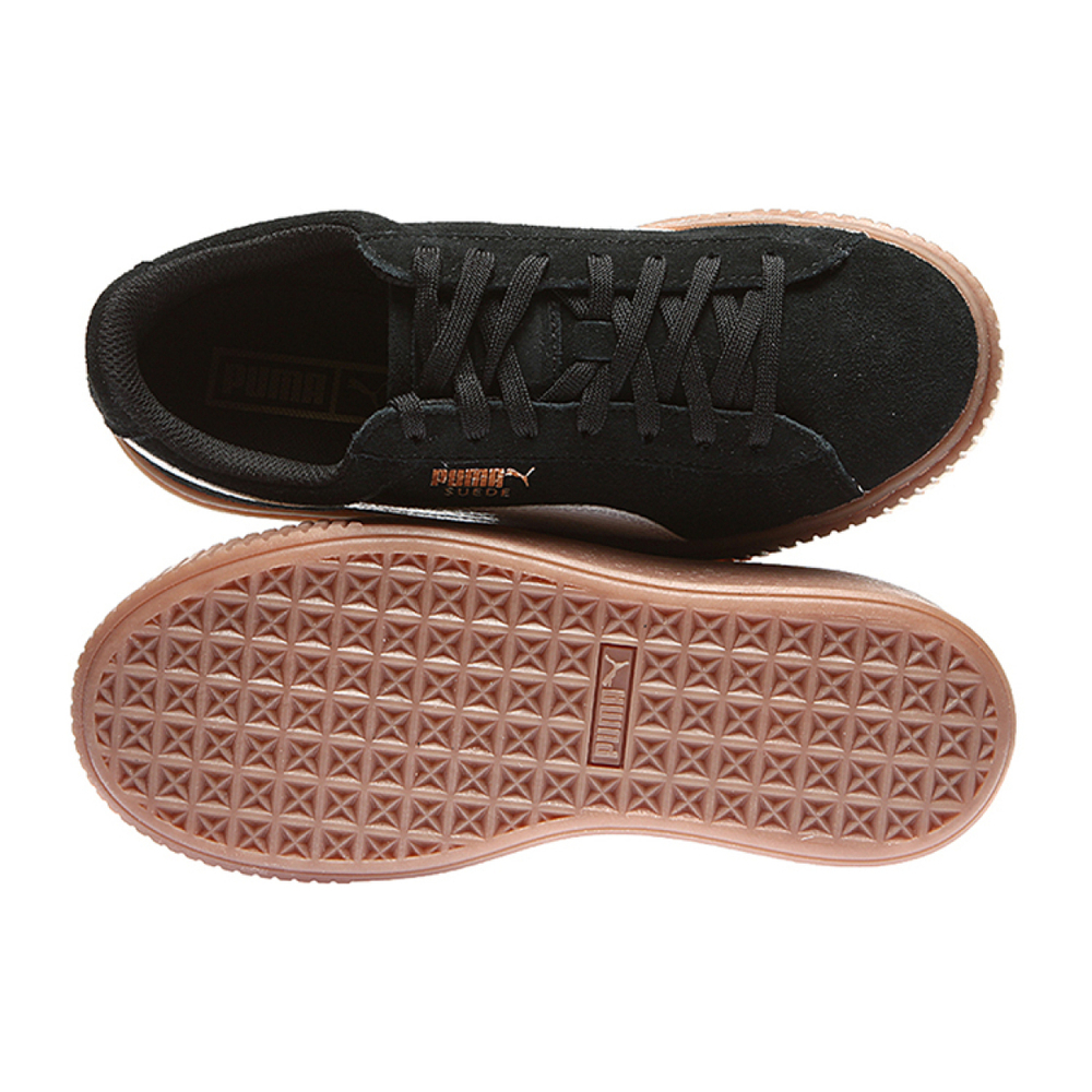 PUMA Suede Platform